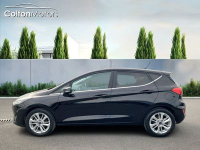 2023 Ford Fiesta