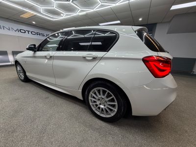 2018 BMW 1 Series