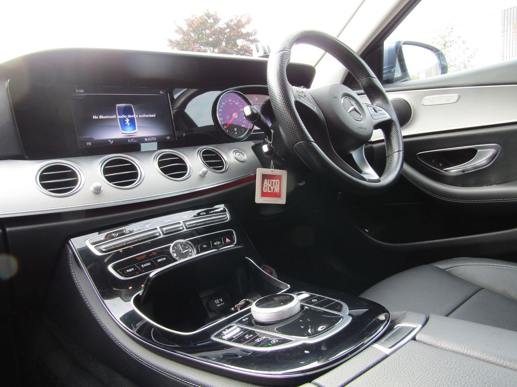 2016 Mercedes-Benz E Class