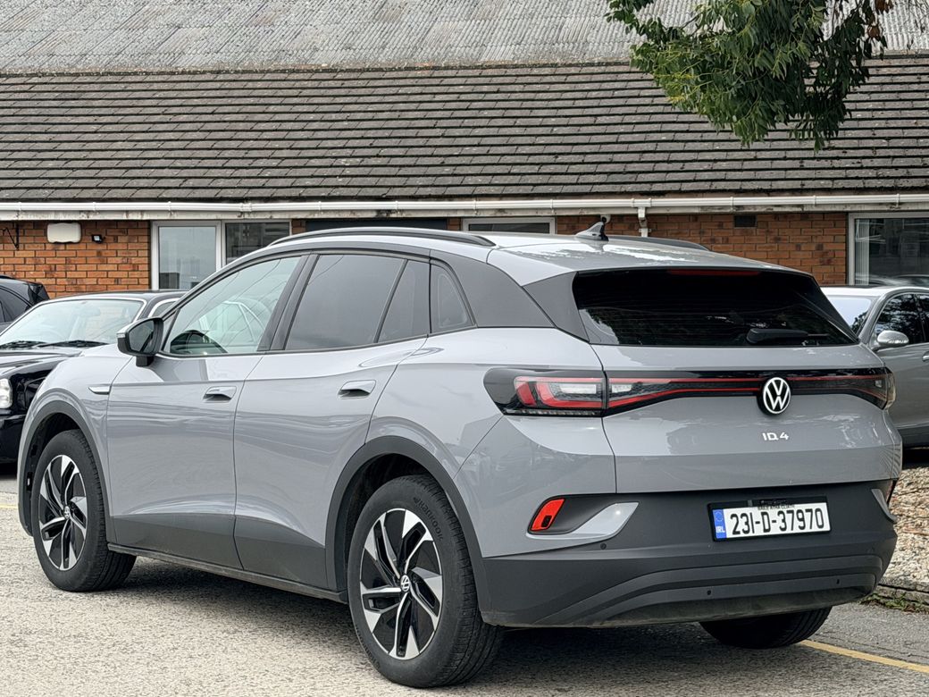 2023 Volkswagen ID.4