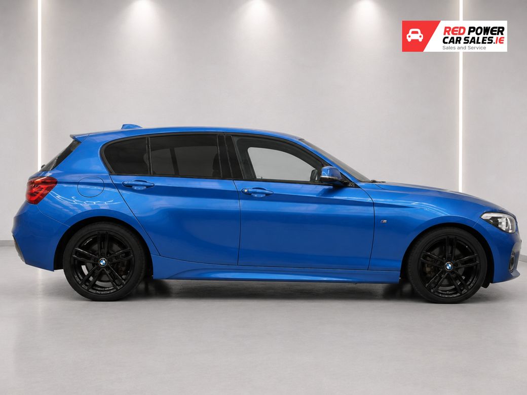 2019 BMW 118