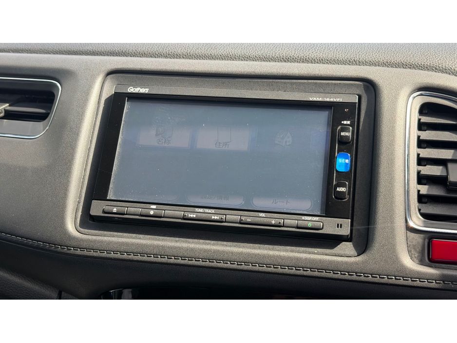 2015 Honda Vezel