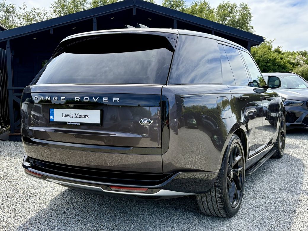 2023 Land Rover Range Rover
