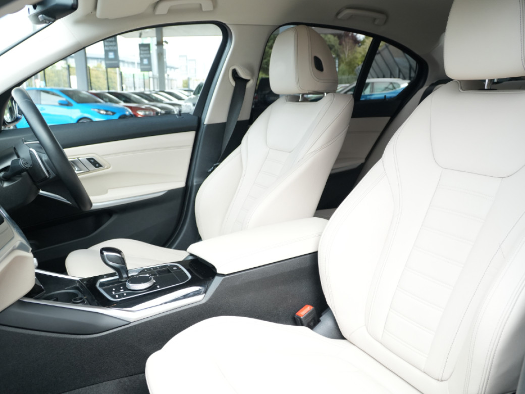 2021 BMW 3 Series