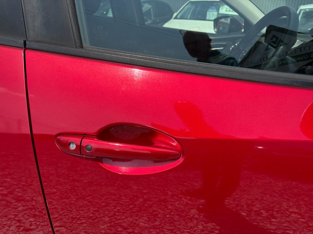 2017 Mazda Demio
