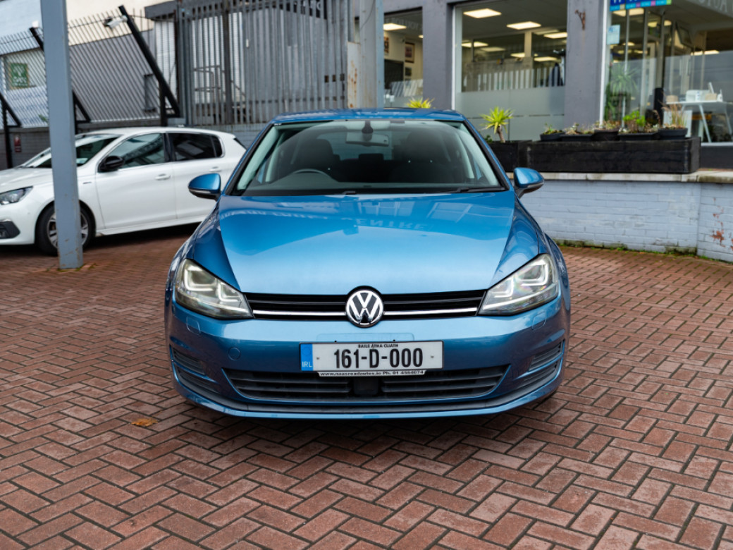 2016 Volkswagen Golf
