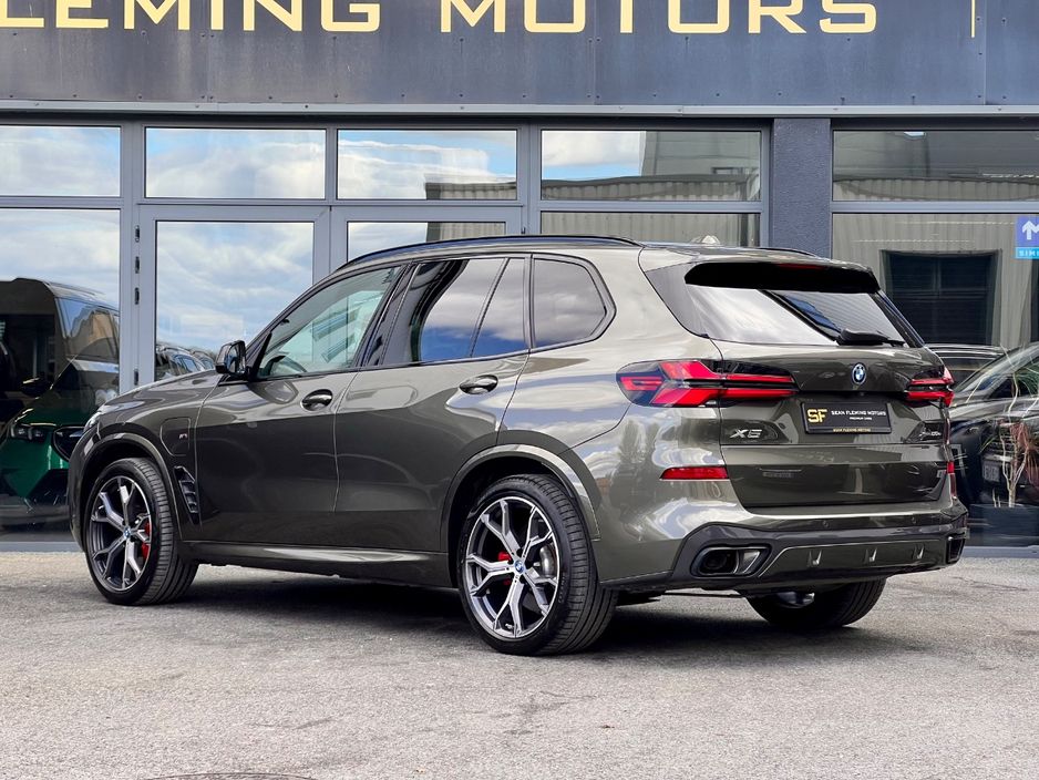2024 BMW X5