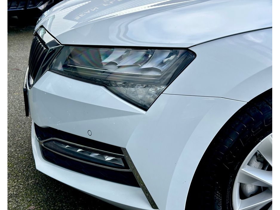 2021 Skoda Superb