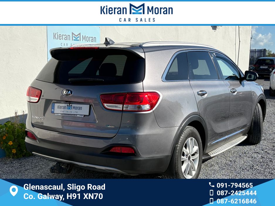 2017 Kia Sorento