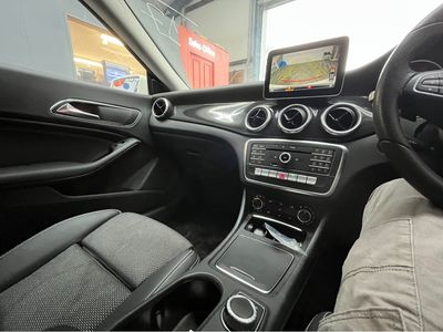 2017 Mercedes-Benz CLA Class