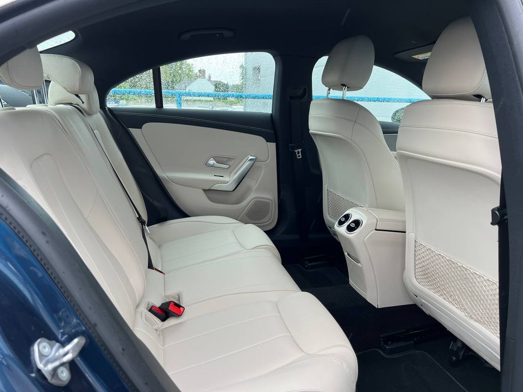 2019 Mercedes-Benz CLA Class
