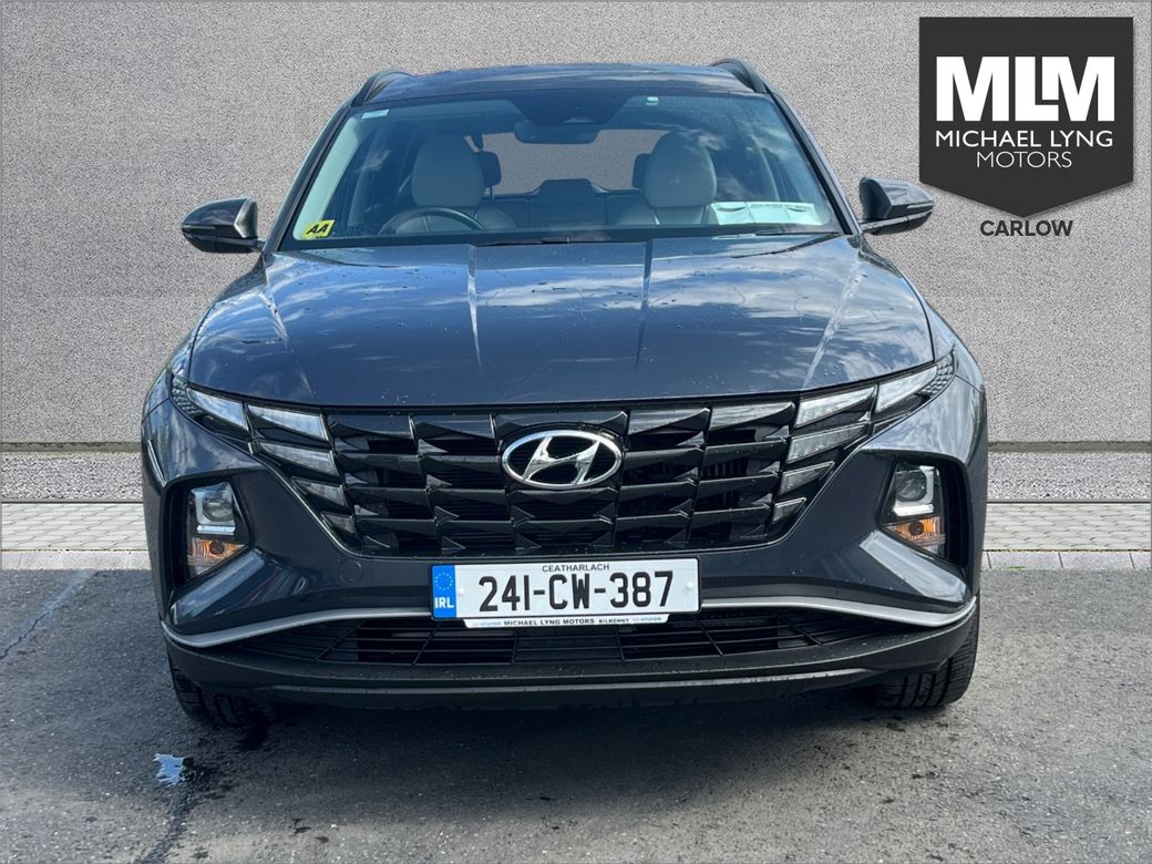 2024 Hyundai Tucson