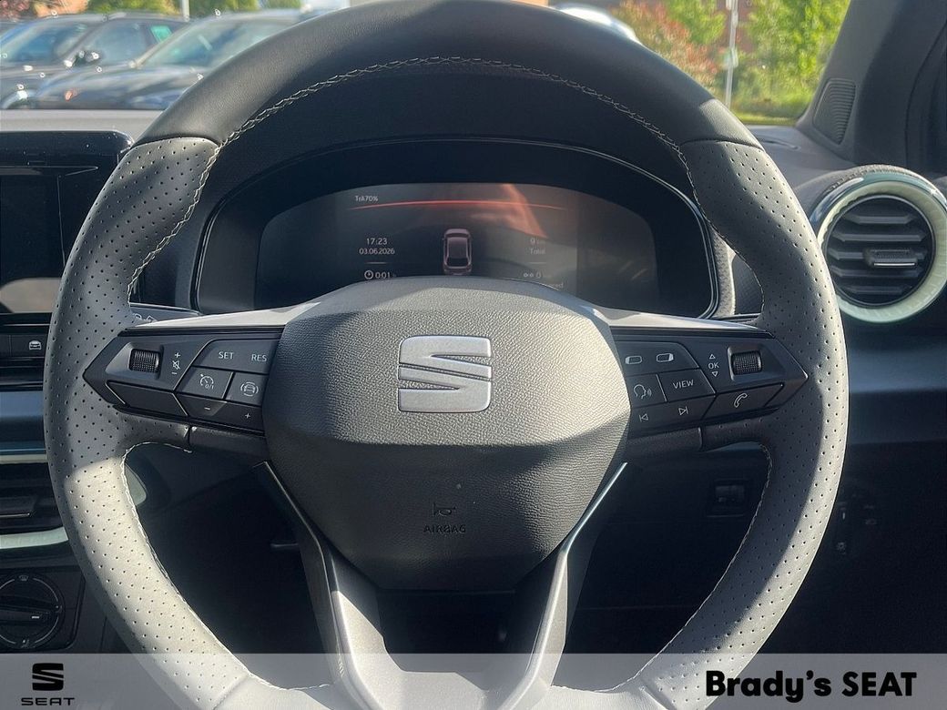 2026 SEAT Ibiza