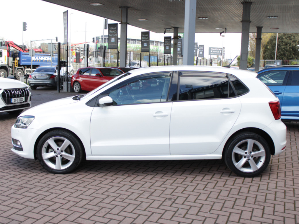 2018 Volkswagen Polo