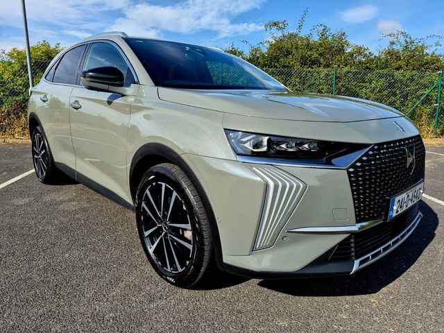 2024 DS Automobiles DS 7