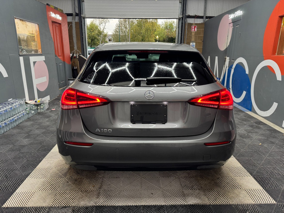 2018 Mercedes-Benz A Class