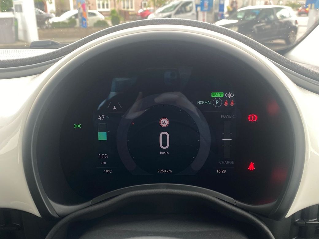 2025 Fiat 500e