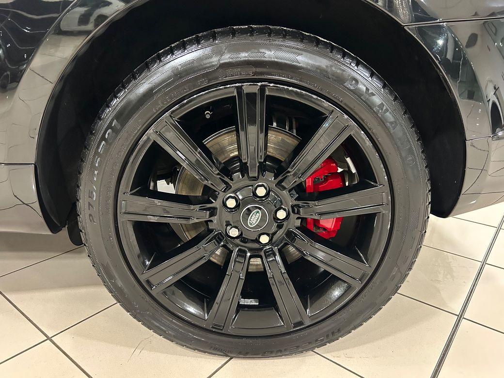 2022 Land Rover Range Rover Sport