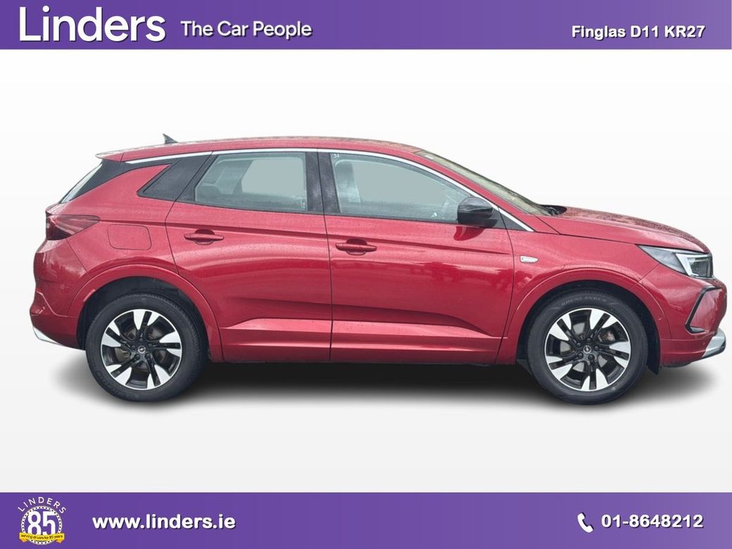 2024 Opel Grandland X