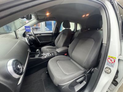 2019 Audi A3