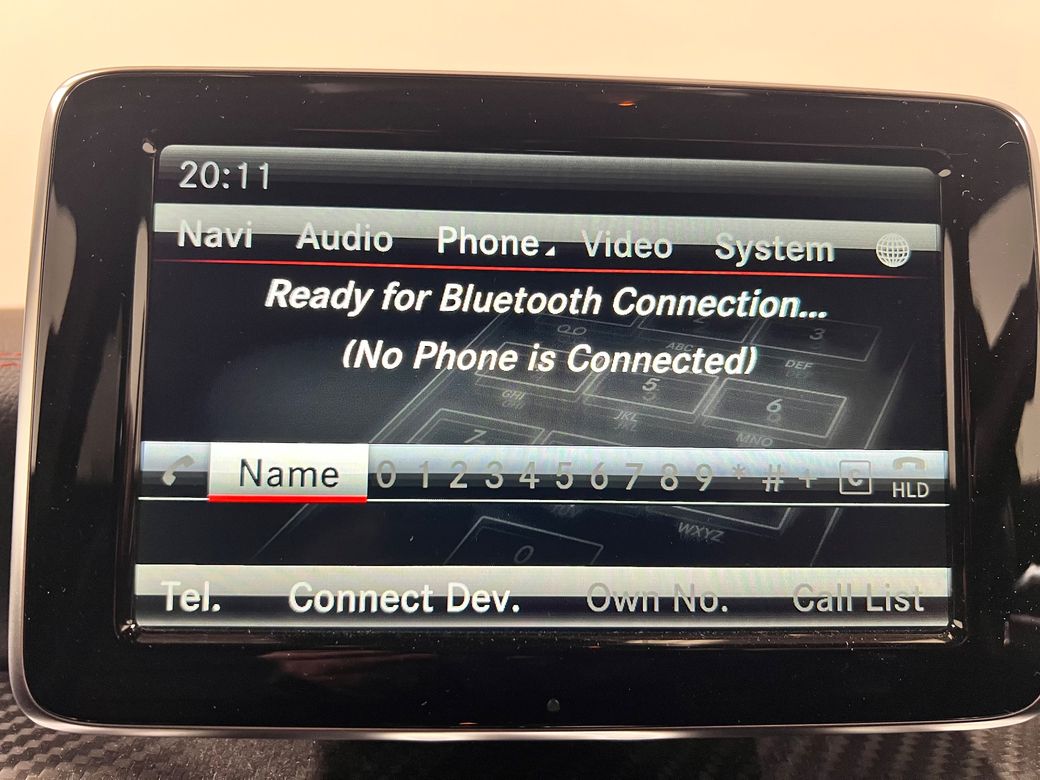 2014 Mercedes-Benz A 180