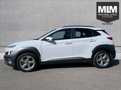2021 Hyundai Kona