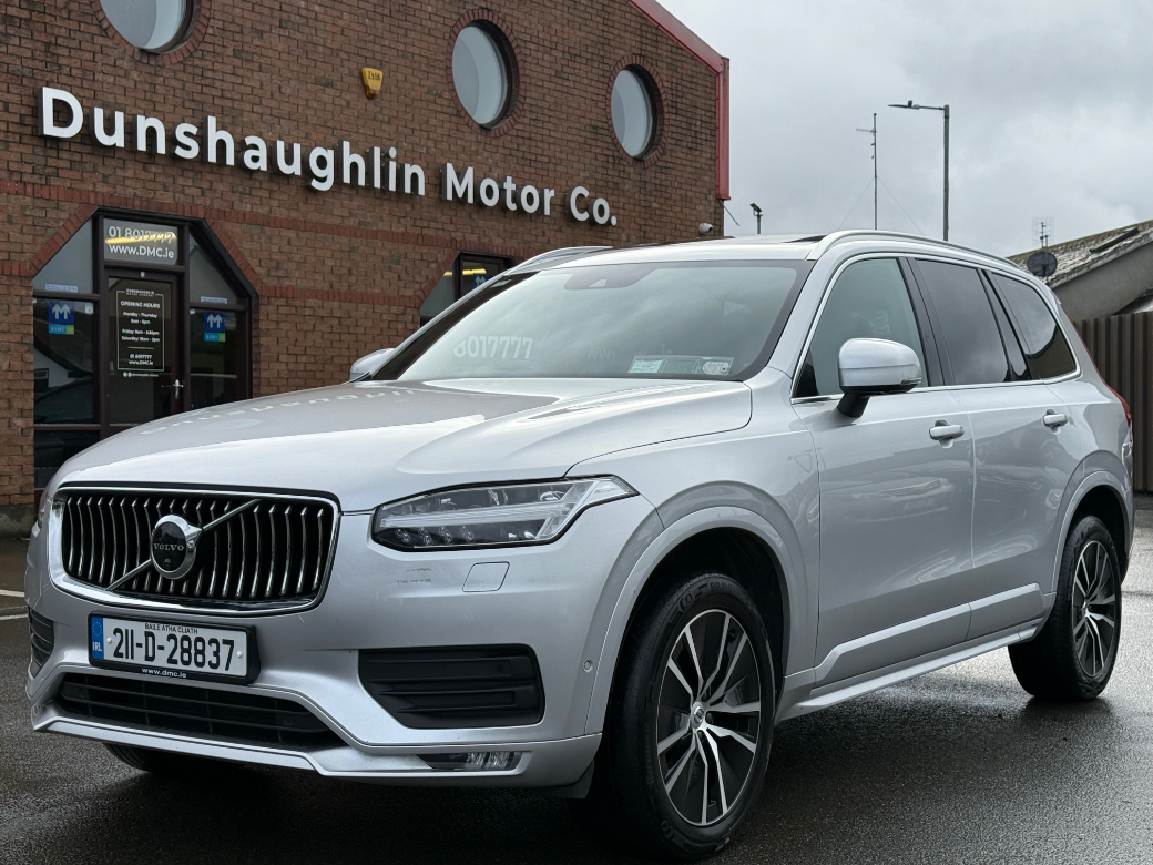 2021 Volvo XC90