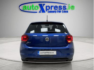 2018 Volkswagen Polo