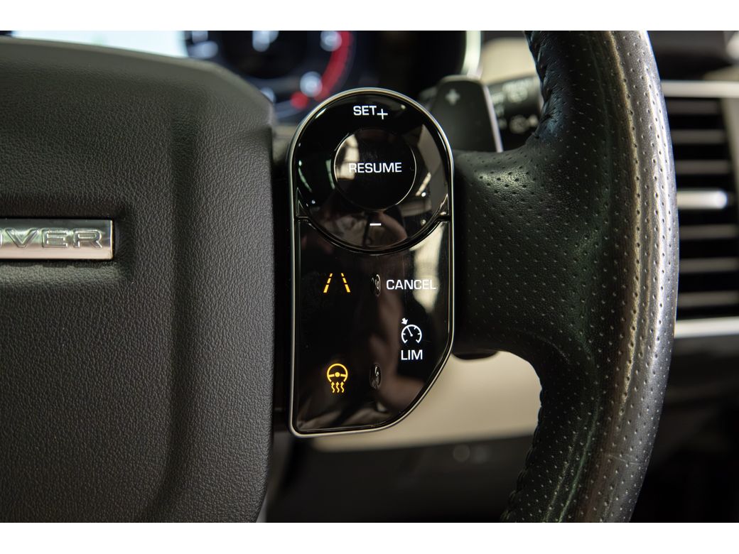 2019 Land Rover Range Rover Sport