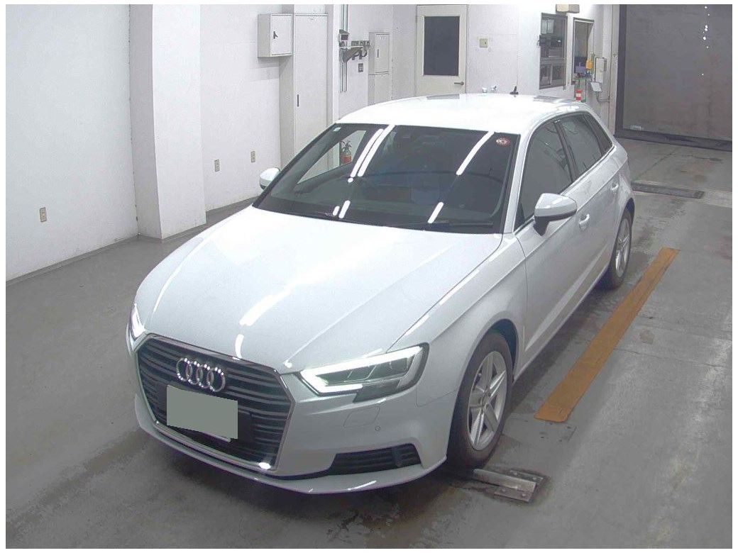 2020 Audi A3