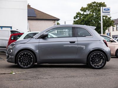 2025 Fiat 500