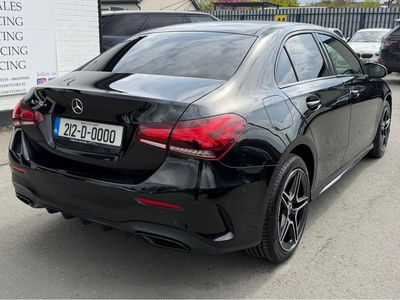 2021 Mercedes-Benz A Class
