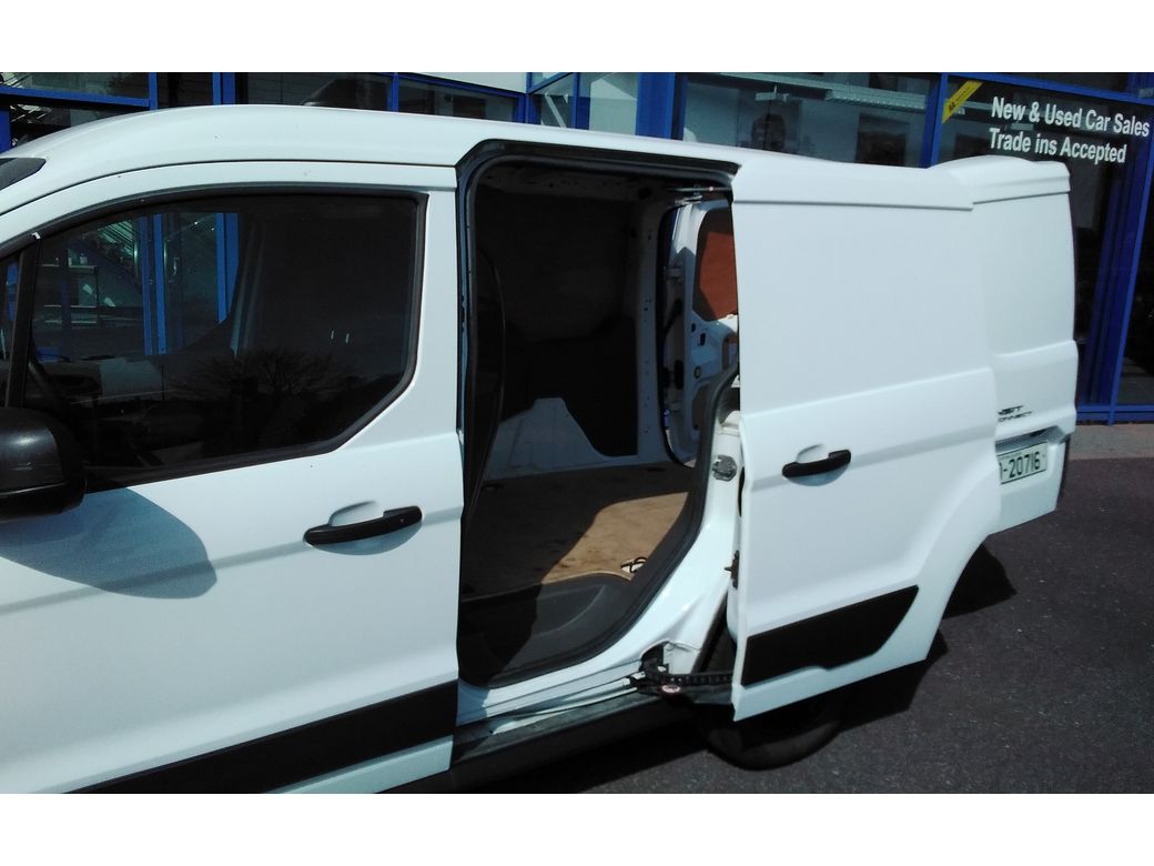 2022 Ford Transit Connect