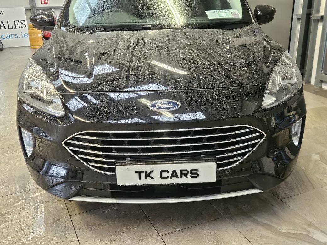 2021 Ford Kuga