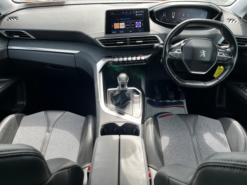 2018 Peugeot 3008