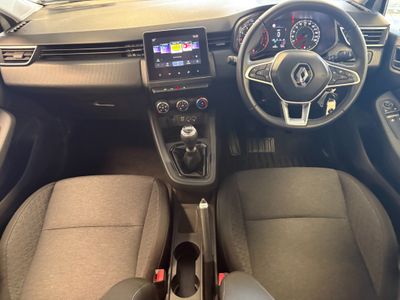 2023 Renault Clio