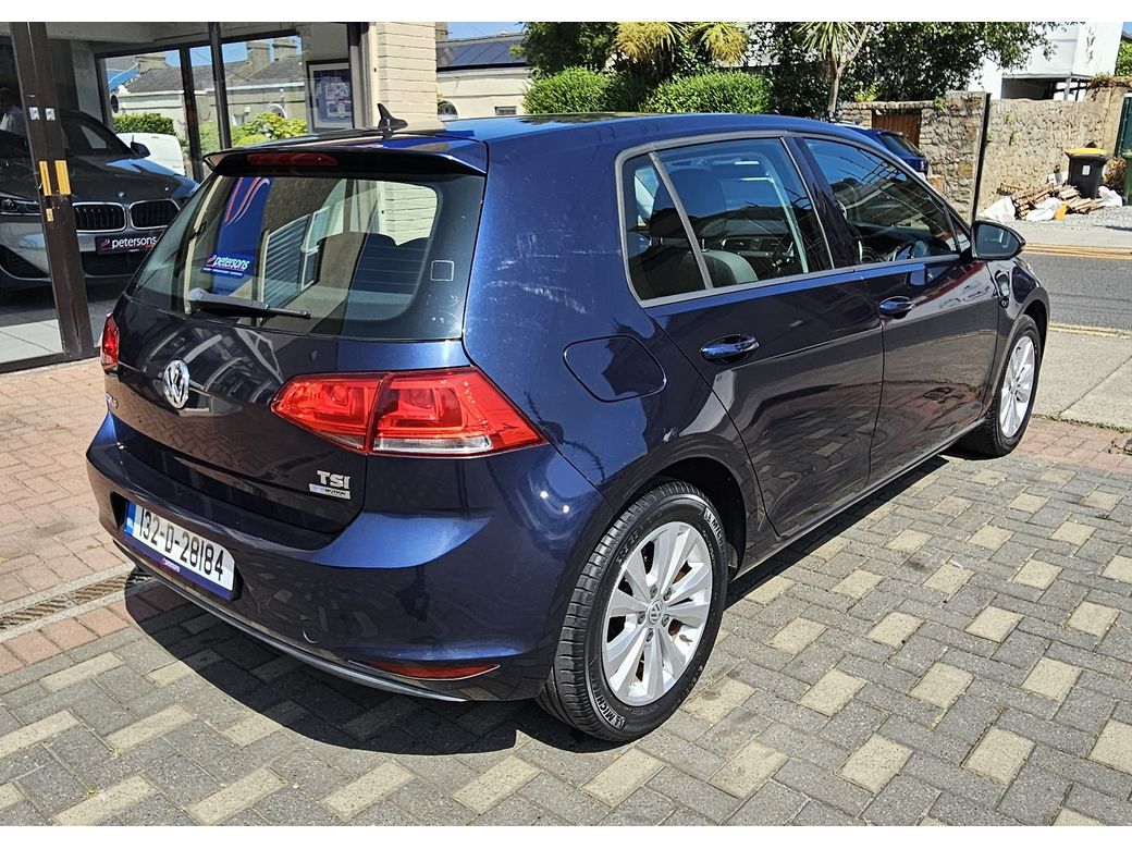 2013 Volkswagen Golf