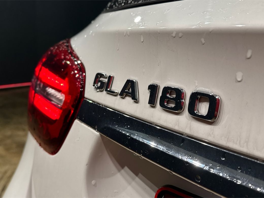 2019 Mercedes-Benz GLA Class