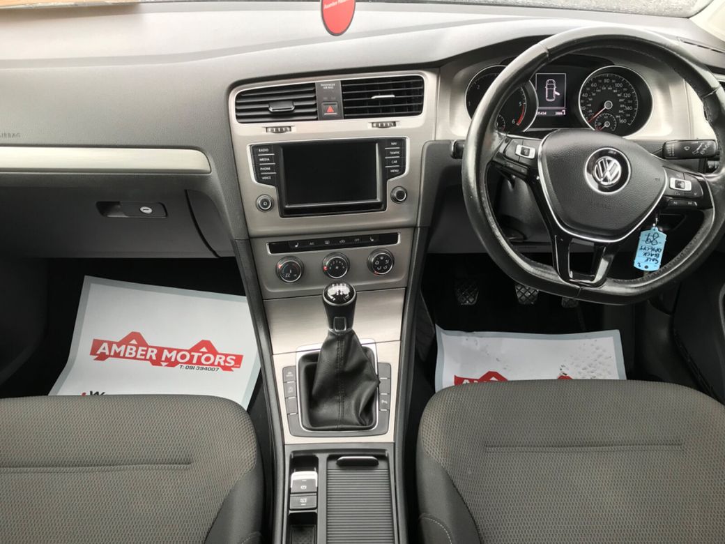 2016 Volkswagen Golf