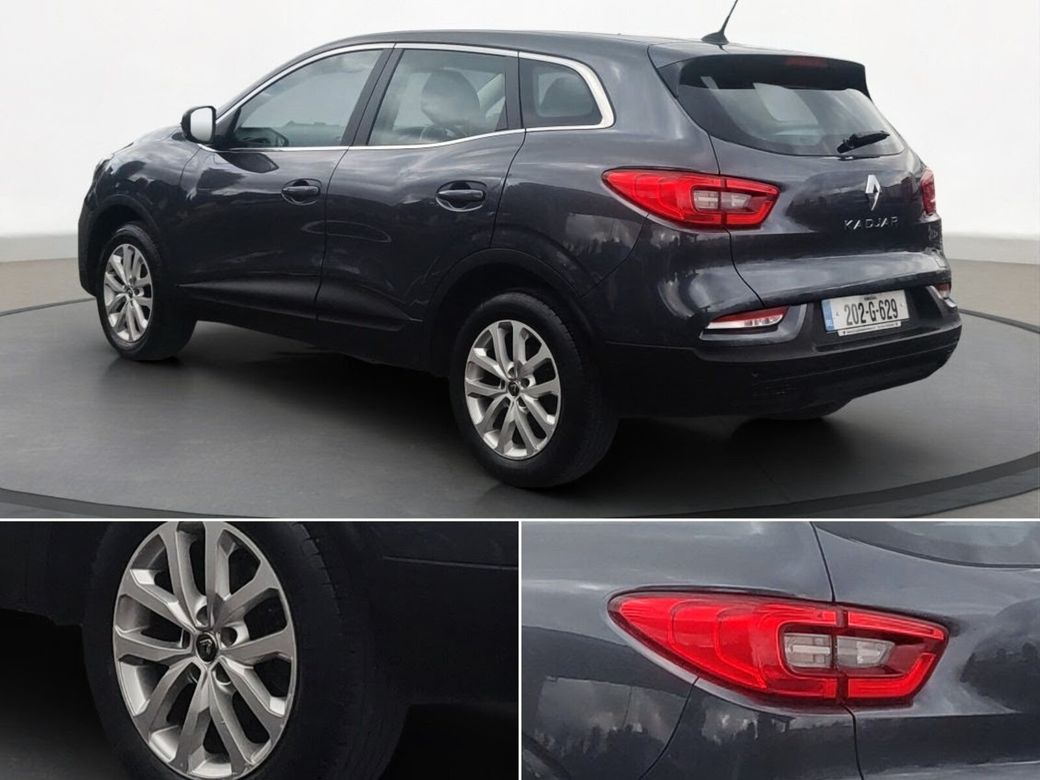 2020 Renault Kadjar