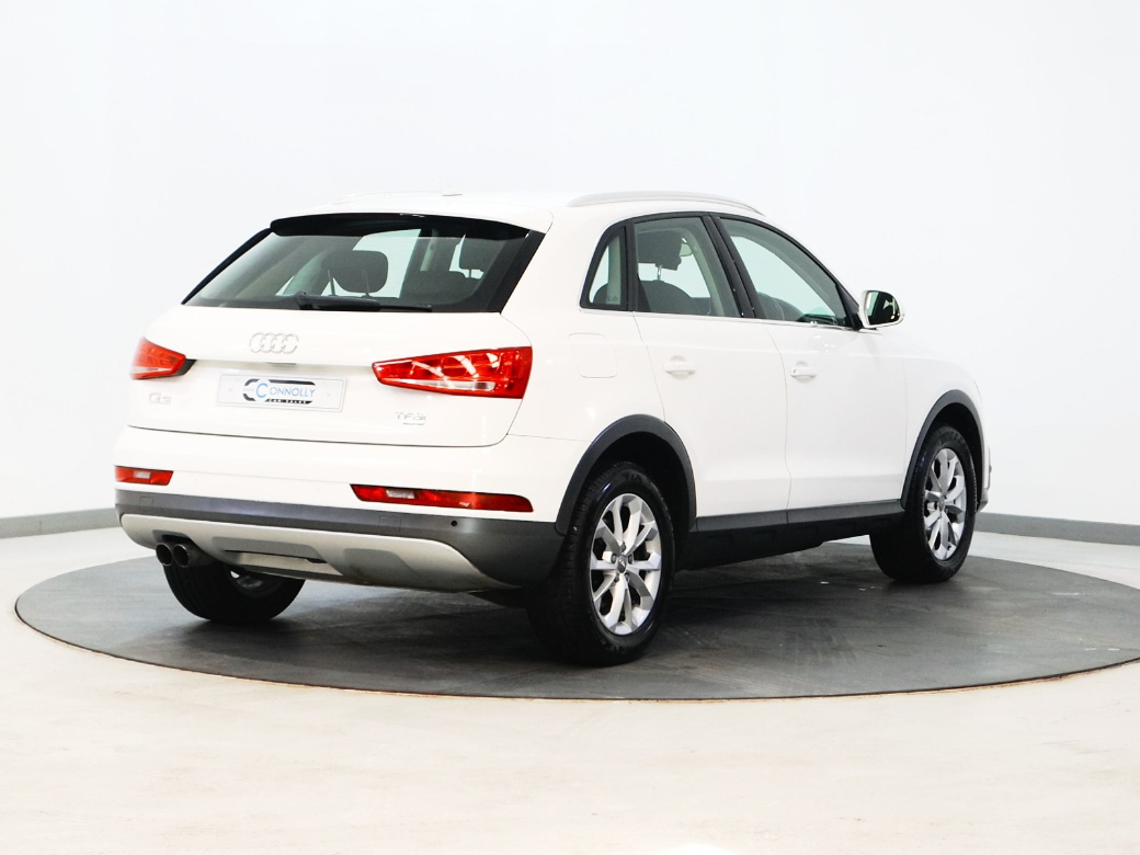 2018 Audi Q3