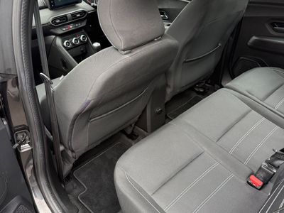 2022 Dacia Jogger