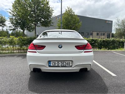 2013 BMW 6 Series