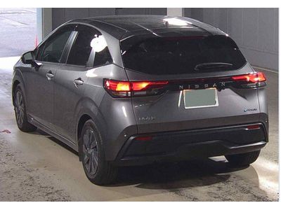 2022 Nissan Note