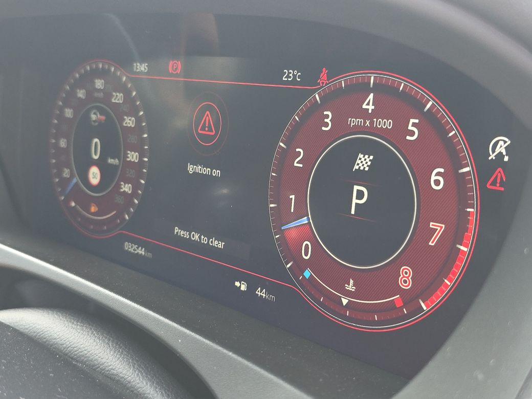 2019 Jaguar F-Pace