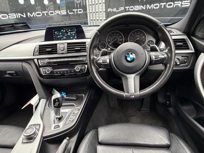 2018 BMW 3 Series