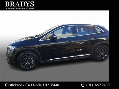 2024 Mercedes-Benz EQE