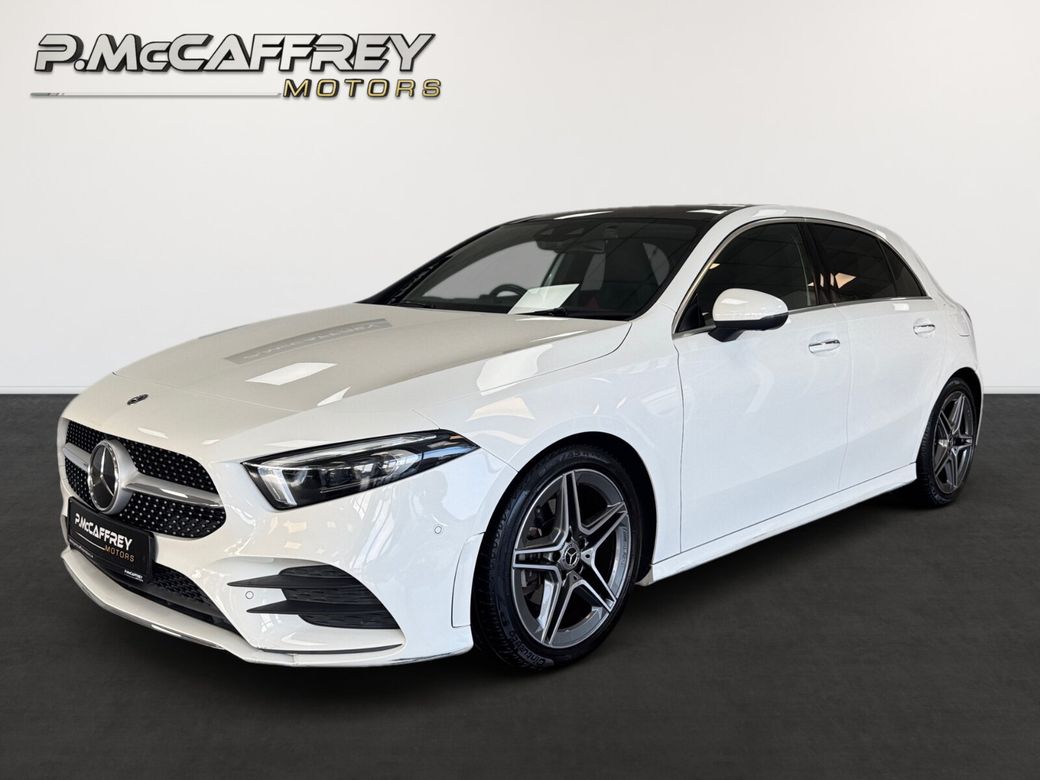 2019 Mercedes-Benz A Class