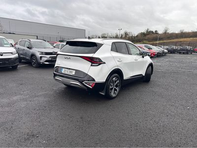 2022 Kia Sportage