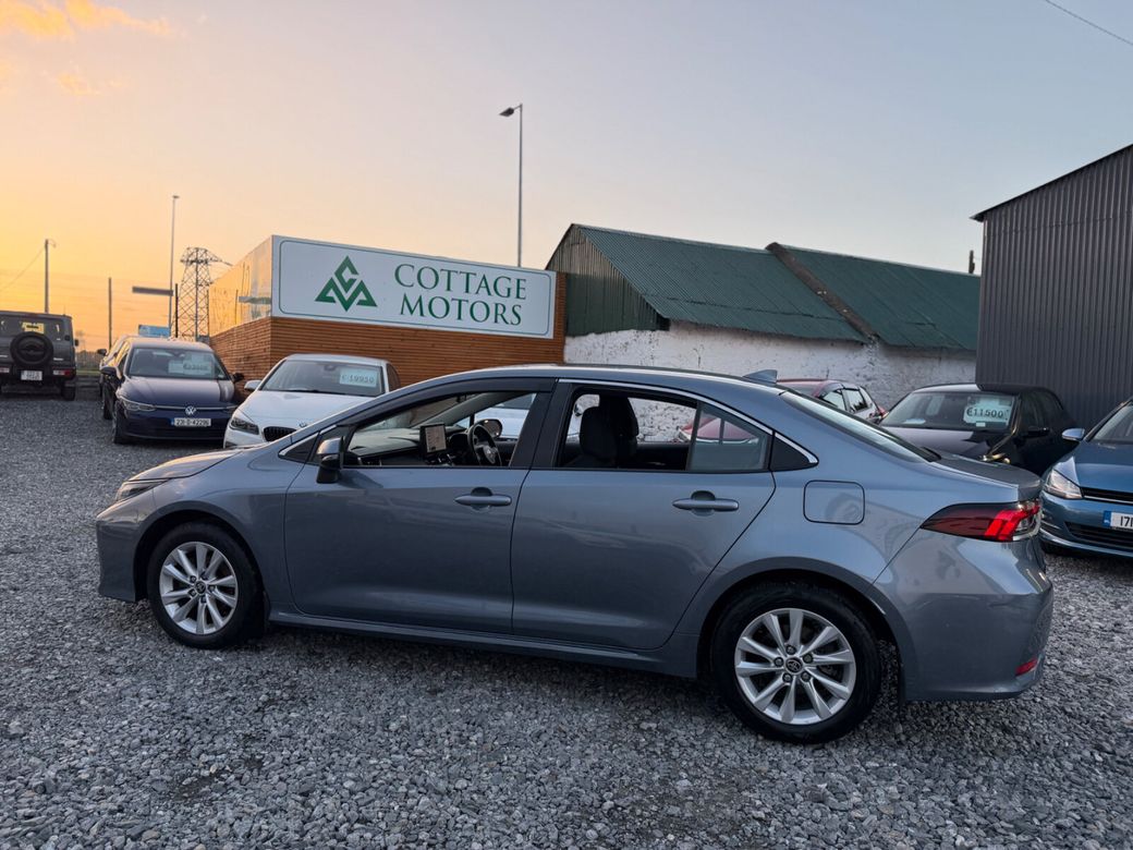 2023 Toyota Corolla